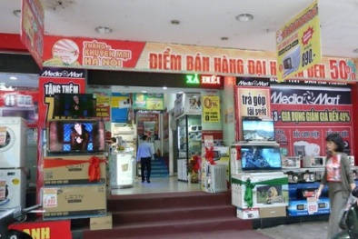 Rầm rộ quảng cáo giảm giá, người tiêu dùng nên chọn mặt gửi vàng